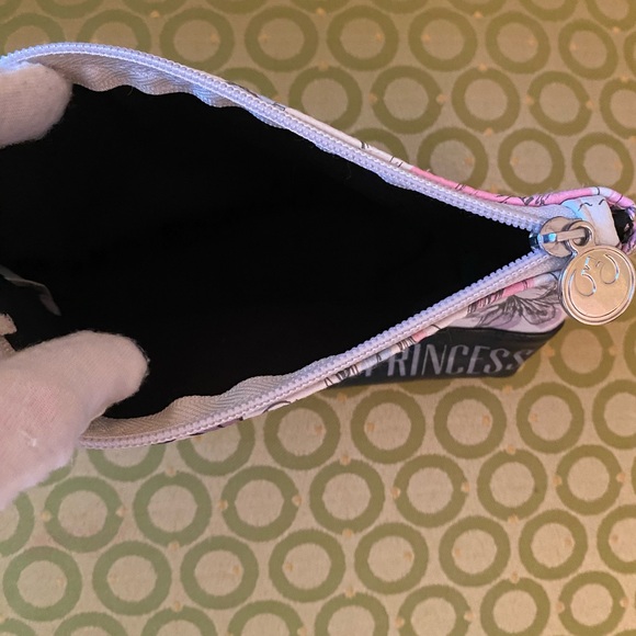 Princess Leia Star wars cosmetics bag - Picture 2 of 3